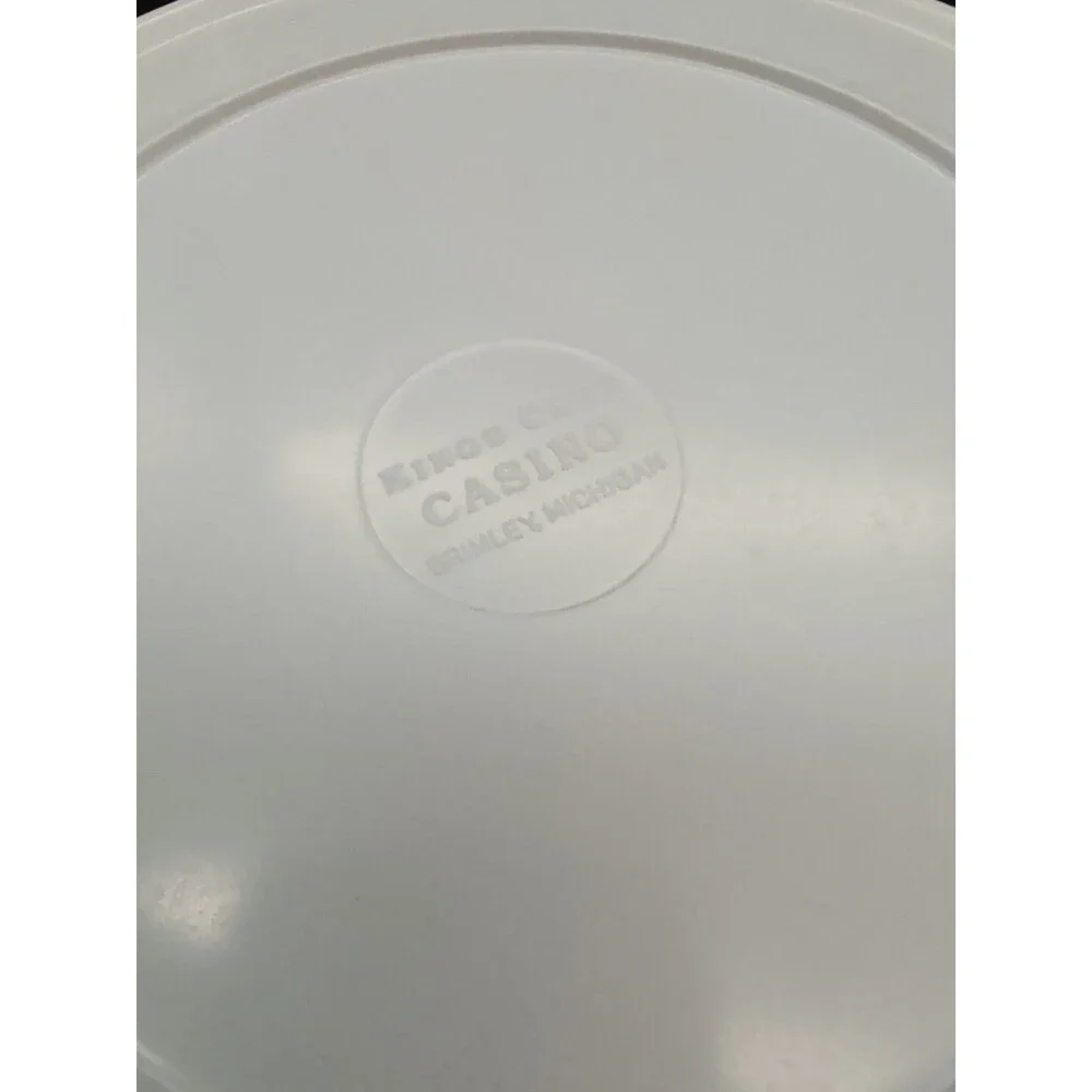 Kings Club Casino Captain America Star Salad Plates July Fourth Set Of 4